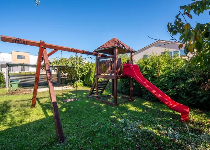 Dominika With Private Pool And Bbq